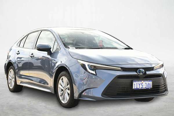 2024 Toyota Corolla SX Hybrid ZWE219R