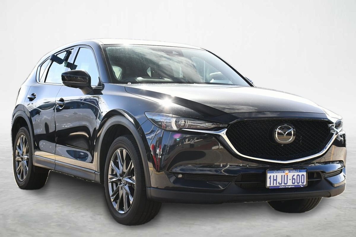 2021 Mazda CX-5 Akera KF Series