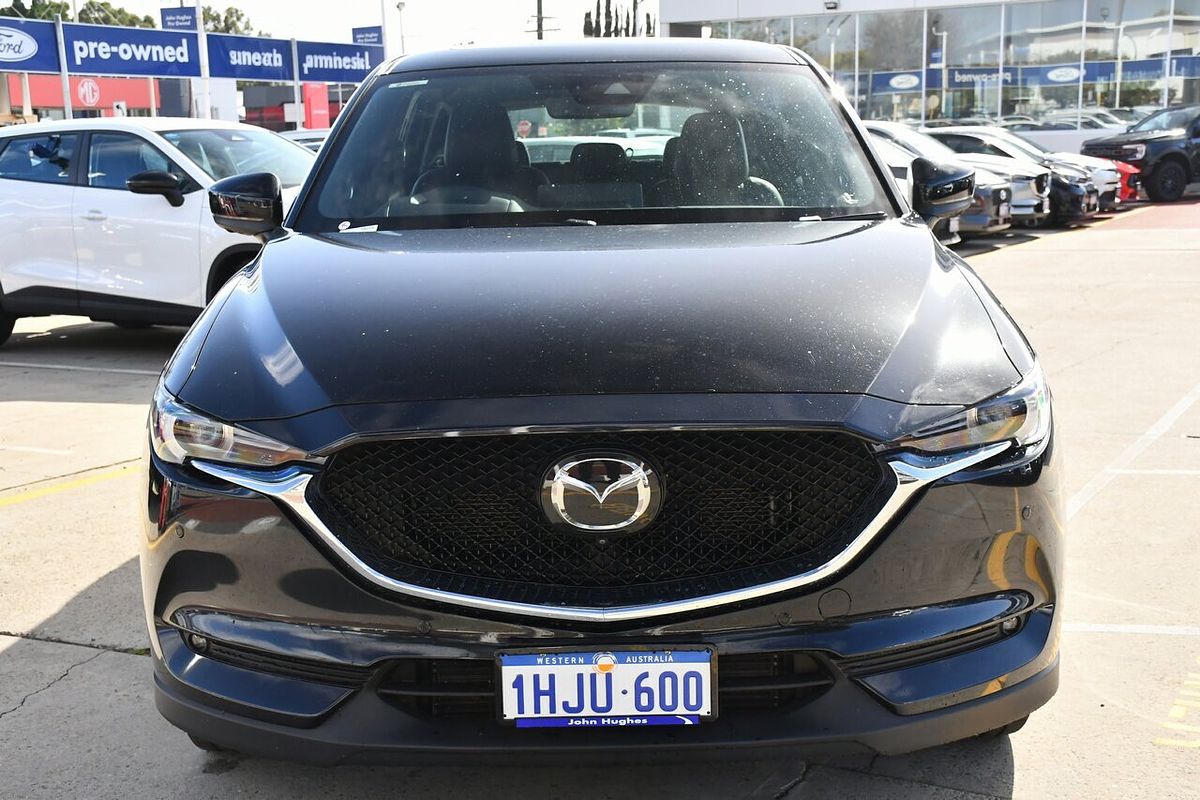 2021 Mazda CX-5 Akera KF Series