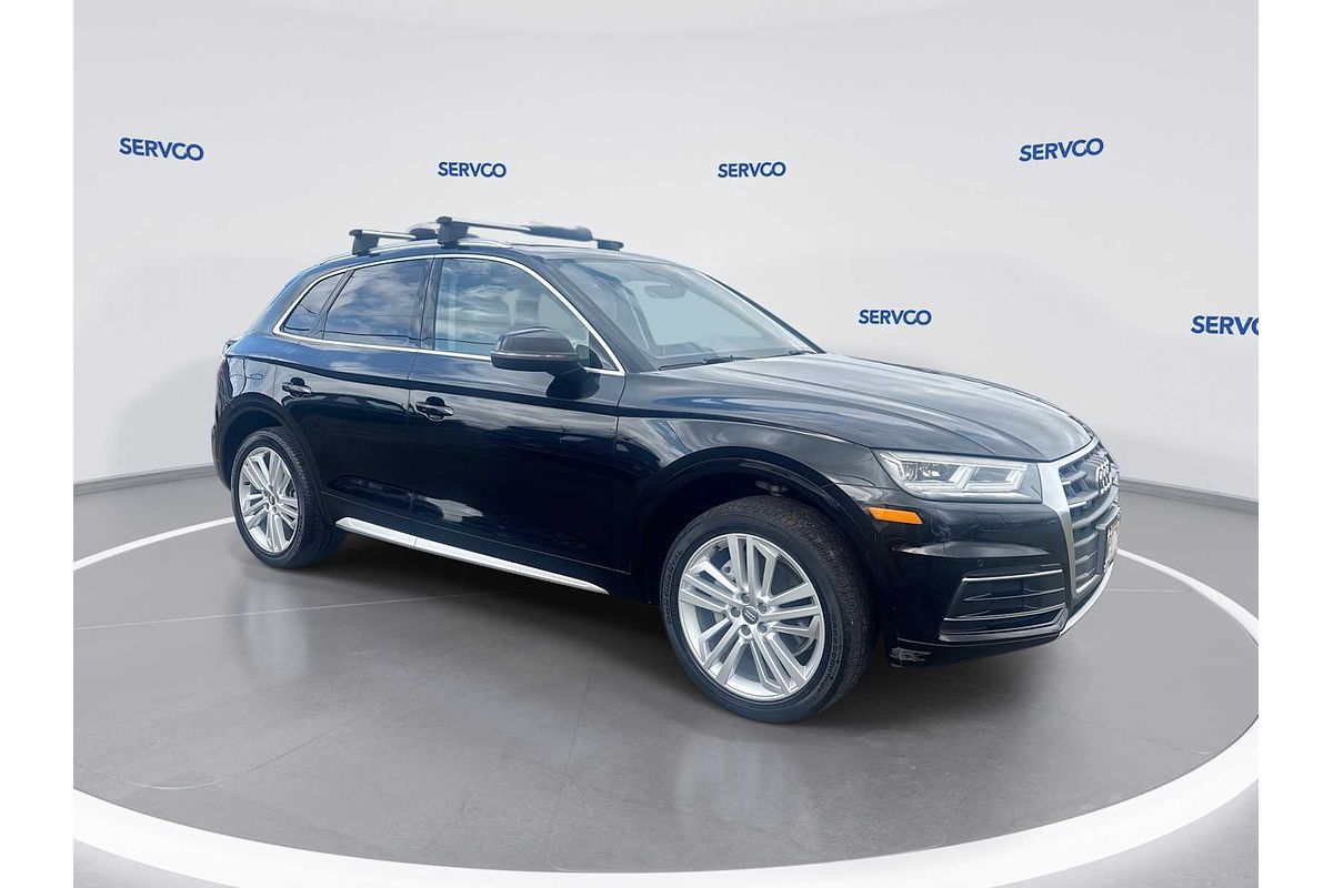 2018 Audi Q5 Premium Plus