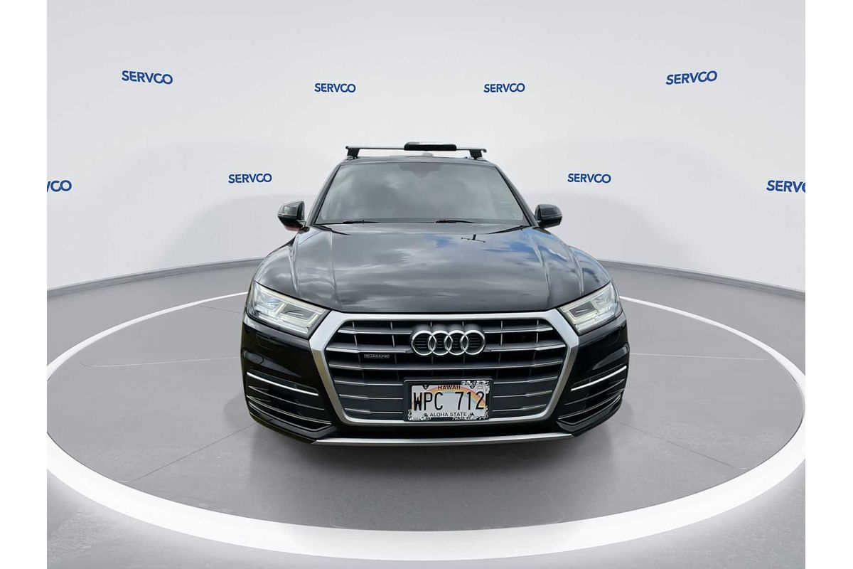 2018 Audi Q5 Premium Plus