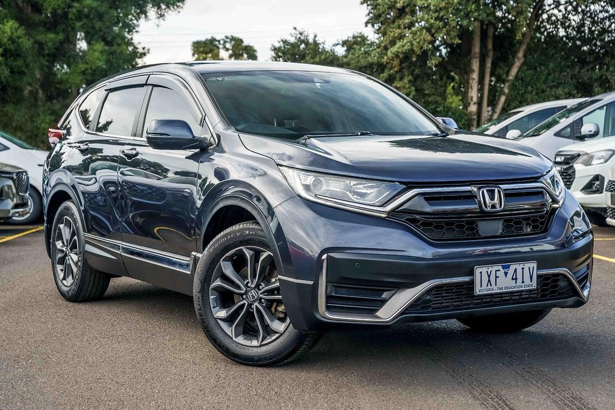2022 Honda CR-V VTi L AWD RW