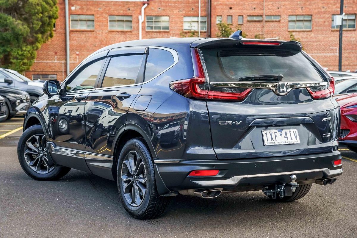 2022 Honda CR-V VTi L AWD RW