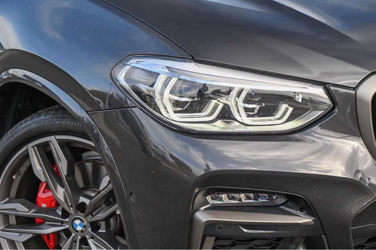 2021 BMW X3 M40i G01