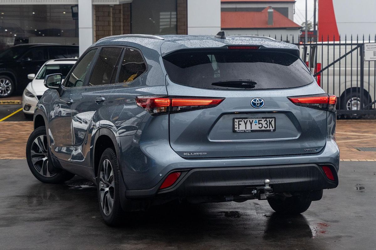 2023 Toyota Kluger GXL AXUH78R