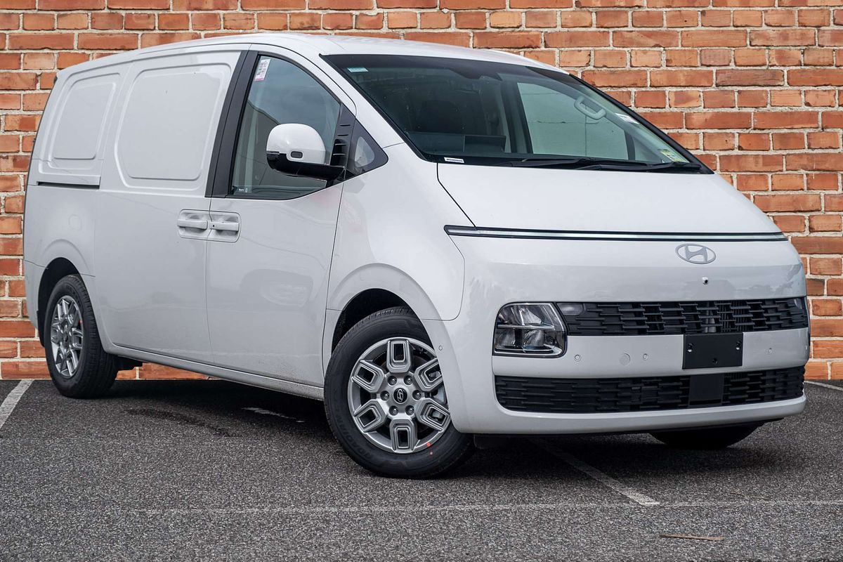 2026 Hyundai STARIA LOAD PREM 2S 1.6 HEV LIFTBACK US4.V4 MY27