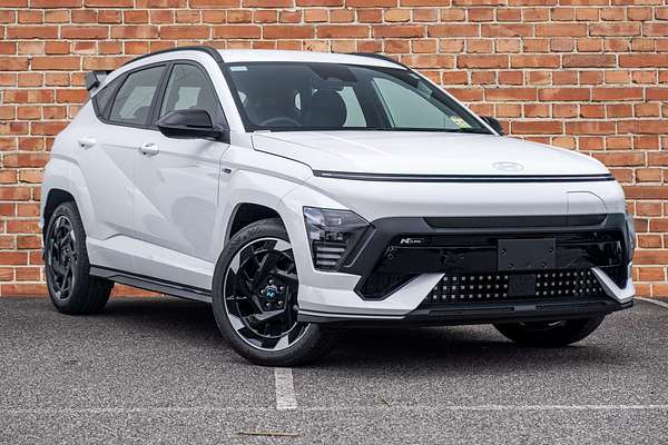 2026 Hyundai Kona Electric N Line SX2.V2