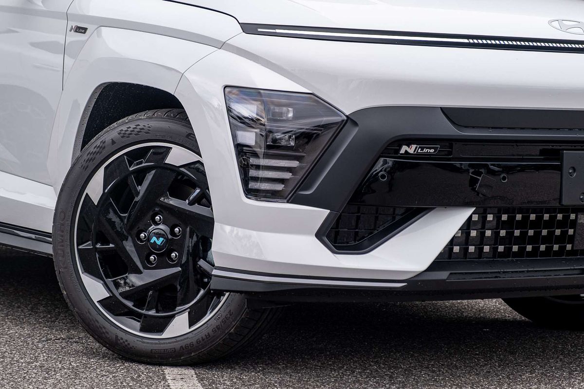 2026 Hyundai Kona Electric N Line SX2.V2