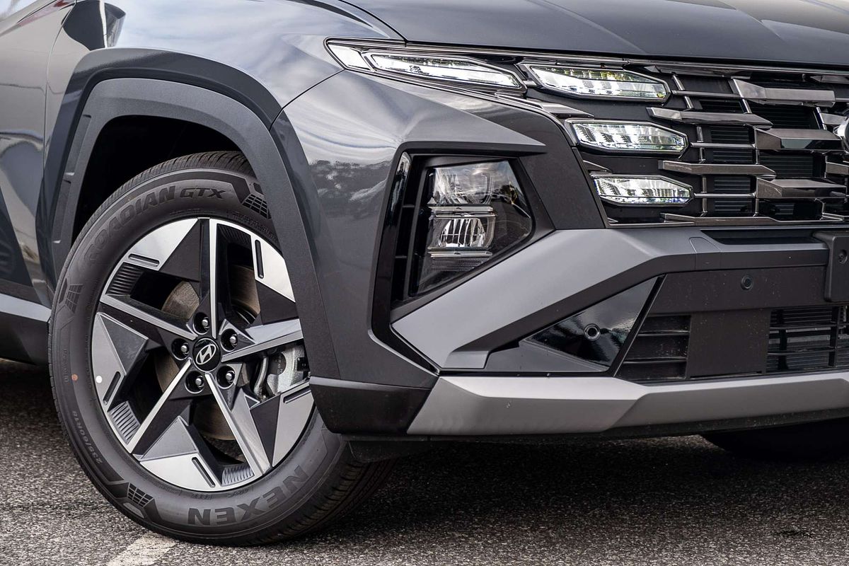 2026 Hyundai Tucson Hybrid Elite NX4.V4