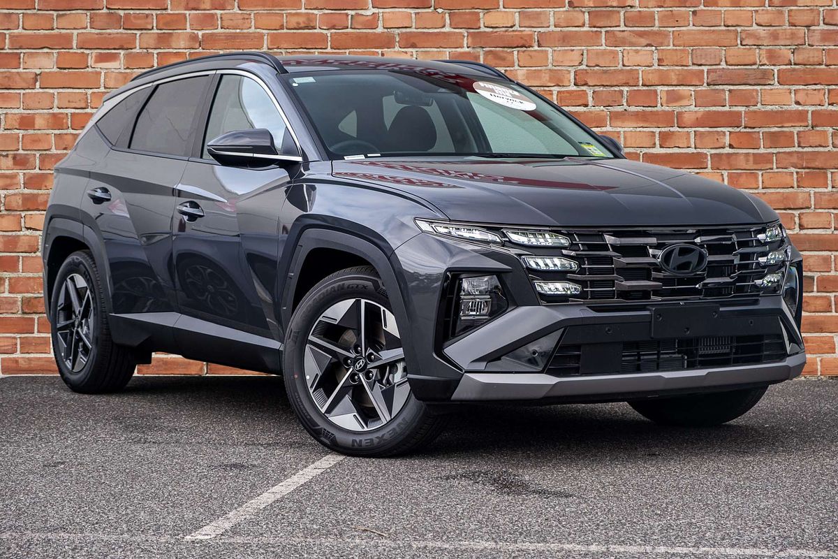 2026 Hyundai Tucson Hybrid Elite NX4.V4