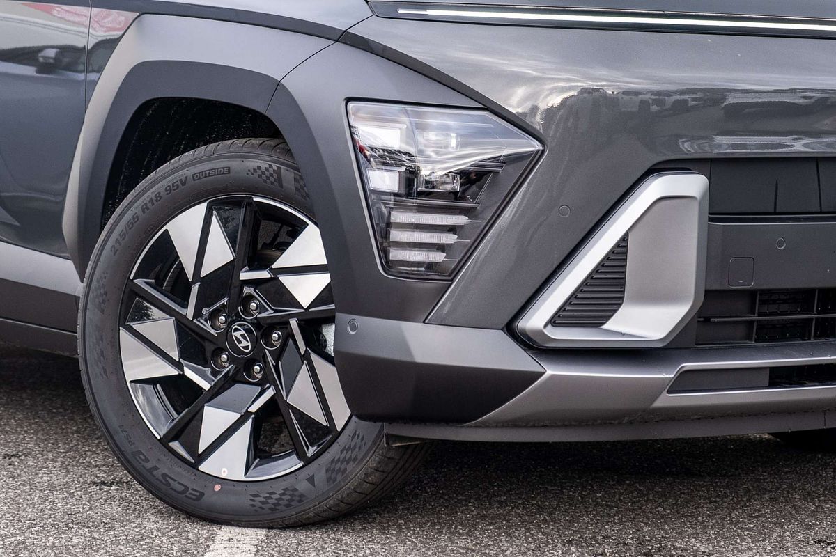 2025 Hyundai Kona Hybrid Premium SX2.V3