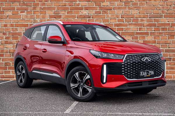 2026 Chery Tiggo 4 Urban
