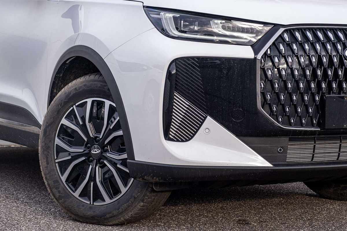 2026 Chery Tiggo 7 Super Hybrid Ultimate T32