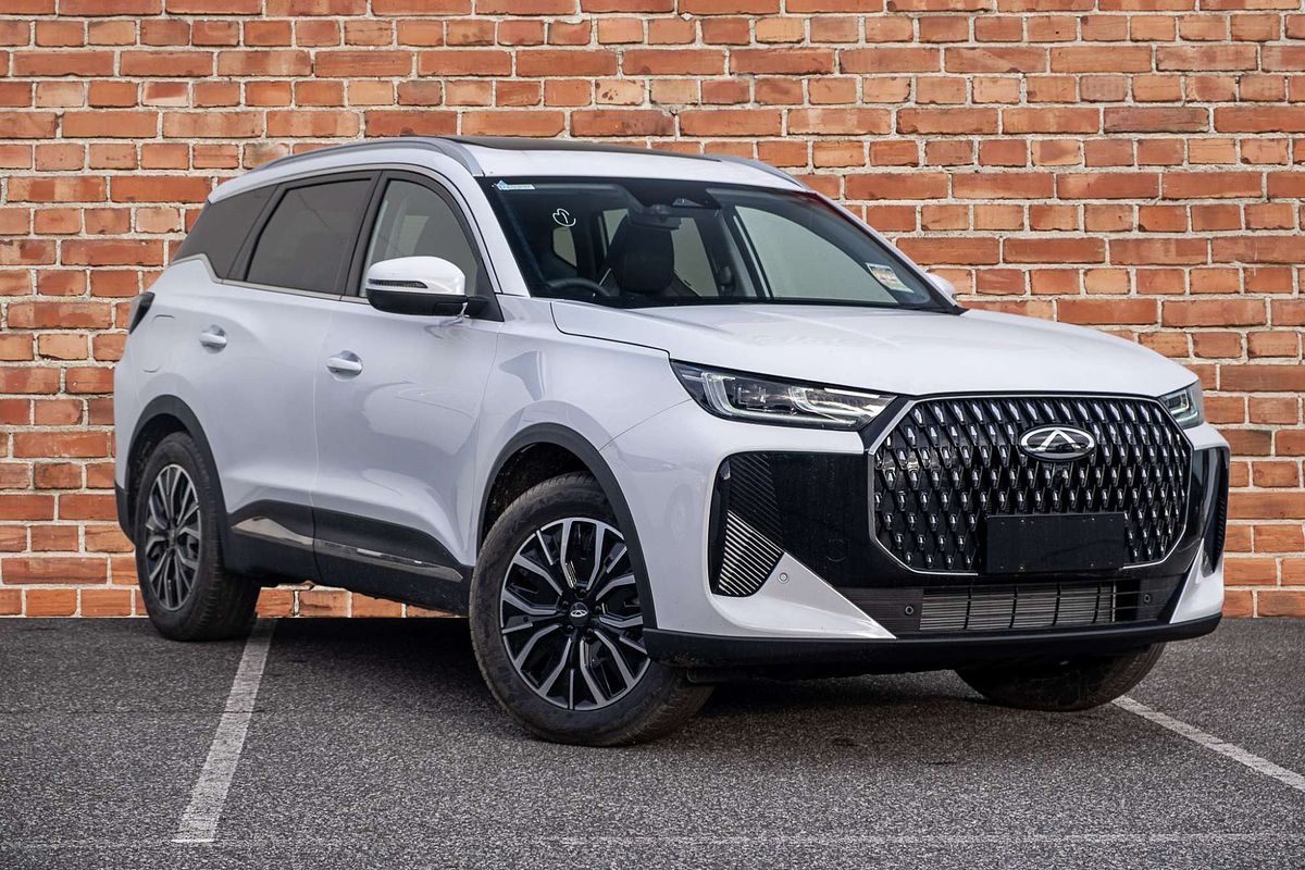 2026 Chery Tiggo 7 Super Hybrid Ultimate T32