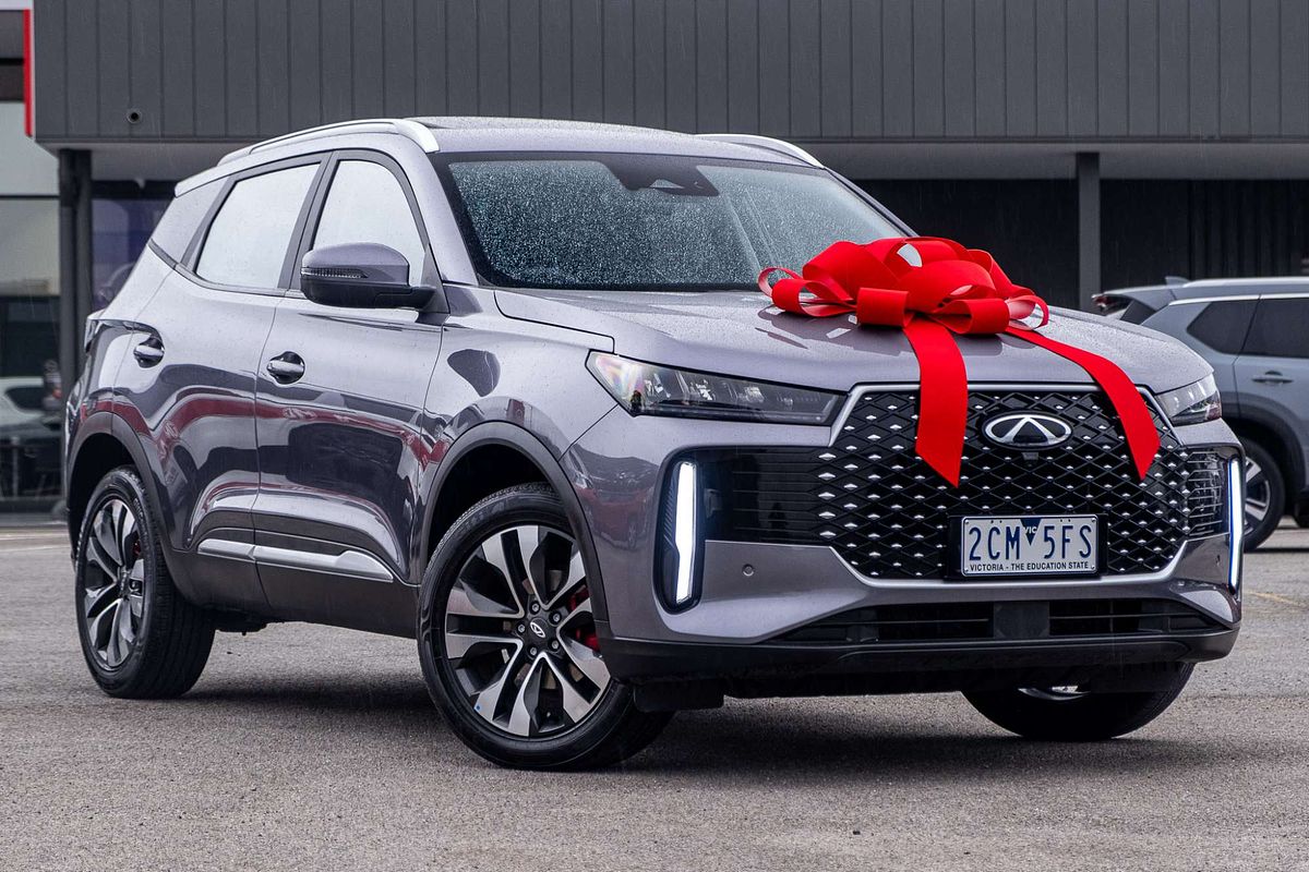 2025 Chery Tiggo 4 Ultimate