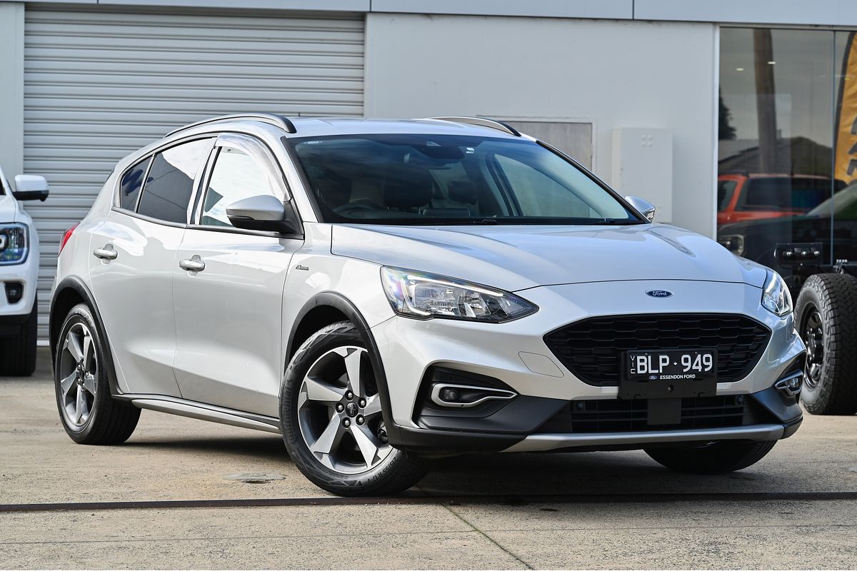 2020 Ford Focus Active SA