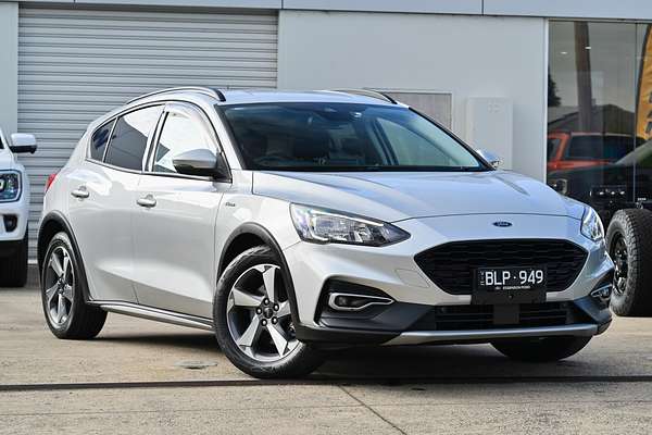 2020 Ford Focus Active SA
