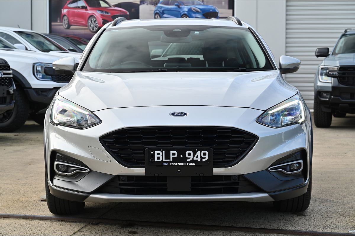 2020 Ford Focus Active SA