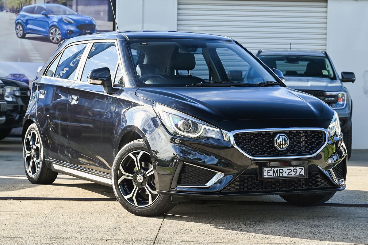 2021 MG MG3 Excite