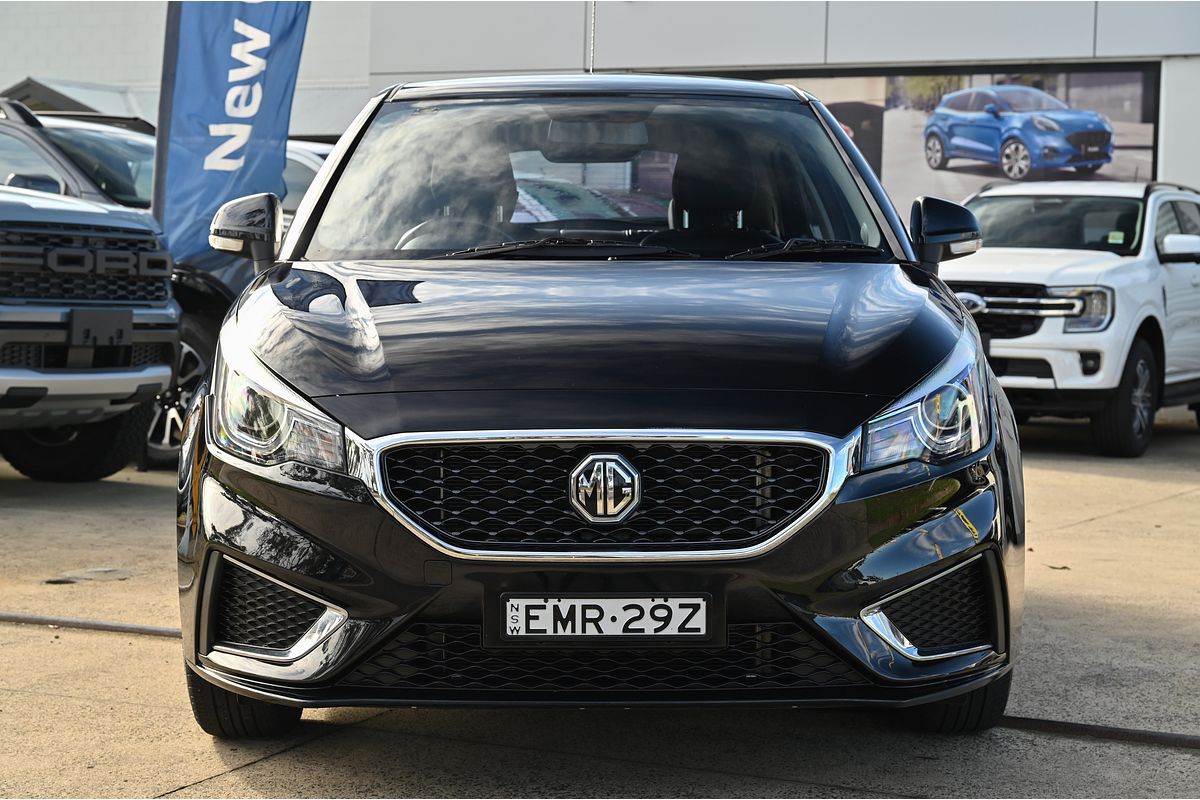 2021 MG MG3 Excite