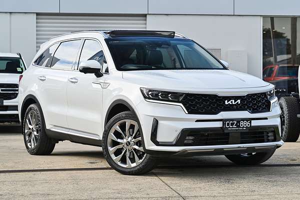 2022 Kia Sorento GT-Line MQ4