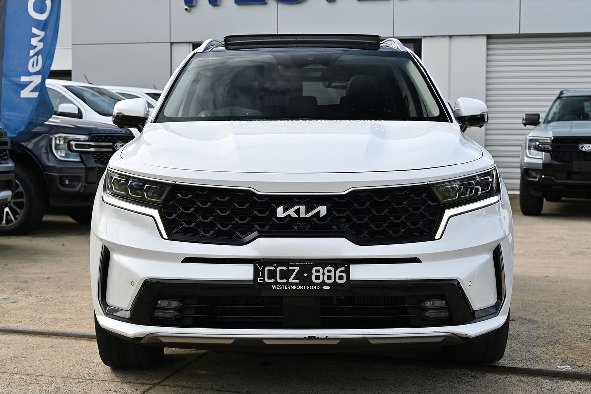 2022 Kia Sorento GT-Line MQ4
