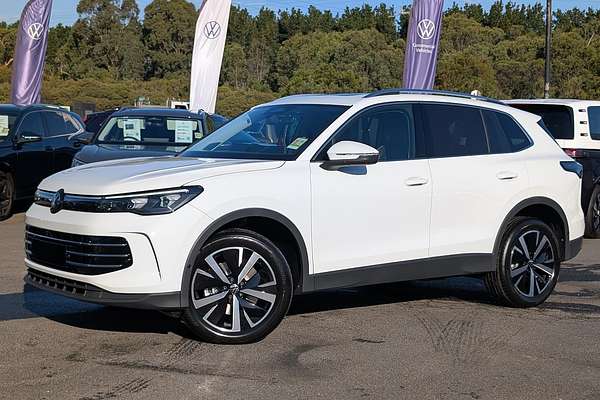 2026 Volkswagen Tiguan 150TSI Elegance CT