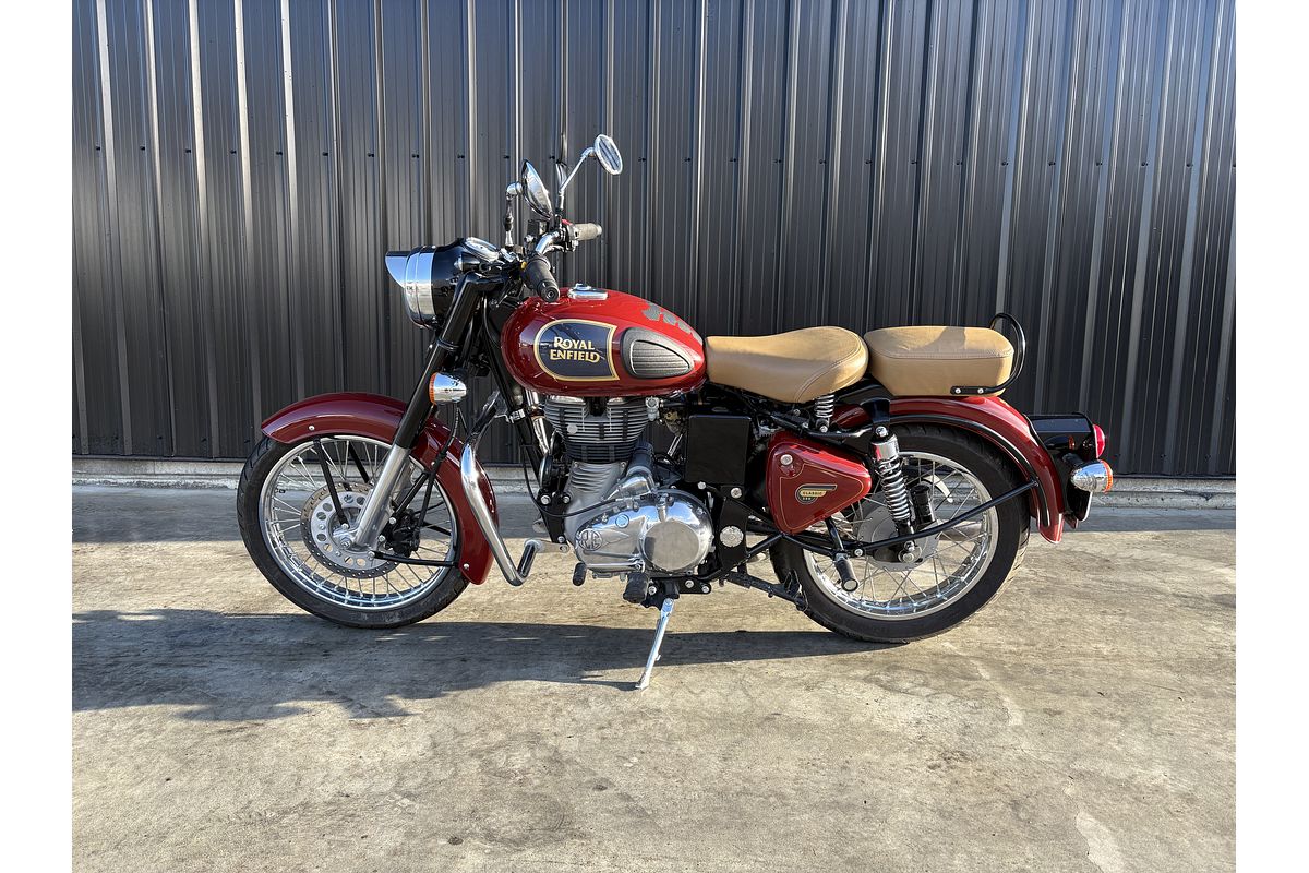 2019 Royal Enfield CLASSIC 350