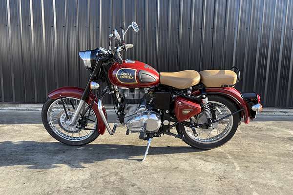 2019 Royal Enfield CLASSIC 350