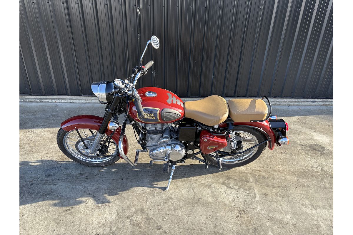 2019 Royal Enfield CLASSIC 350