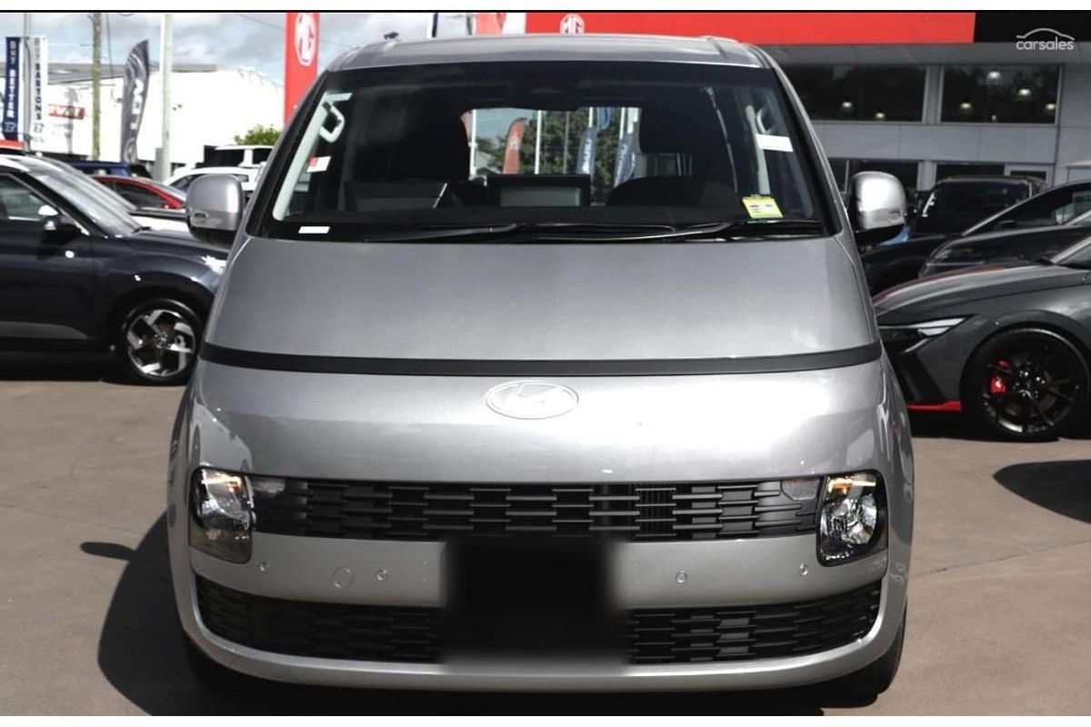 2026 Hyundai STARIA LOAD US4.V4