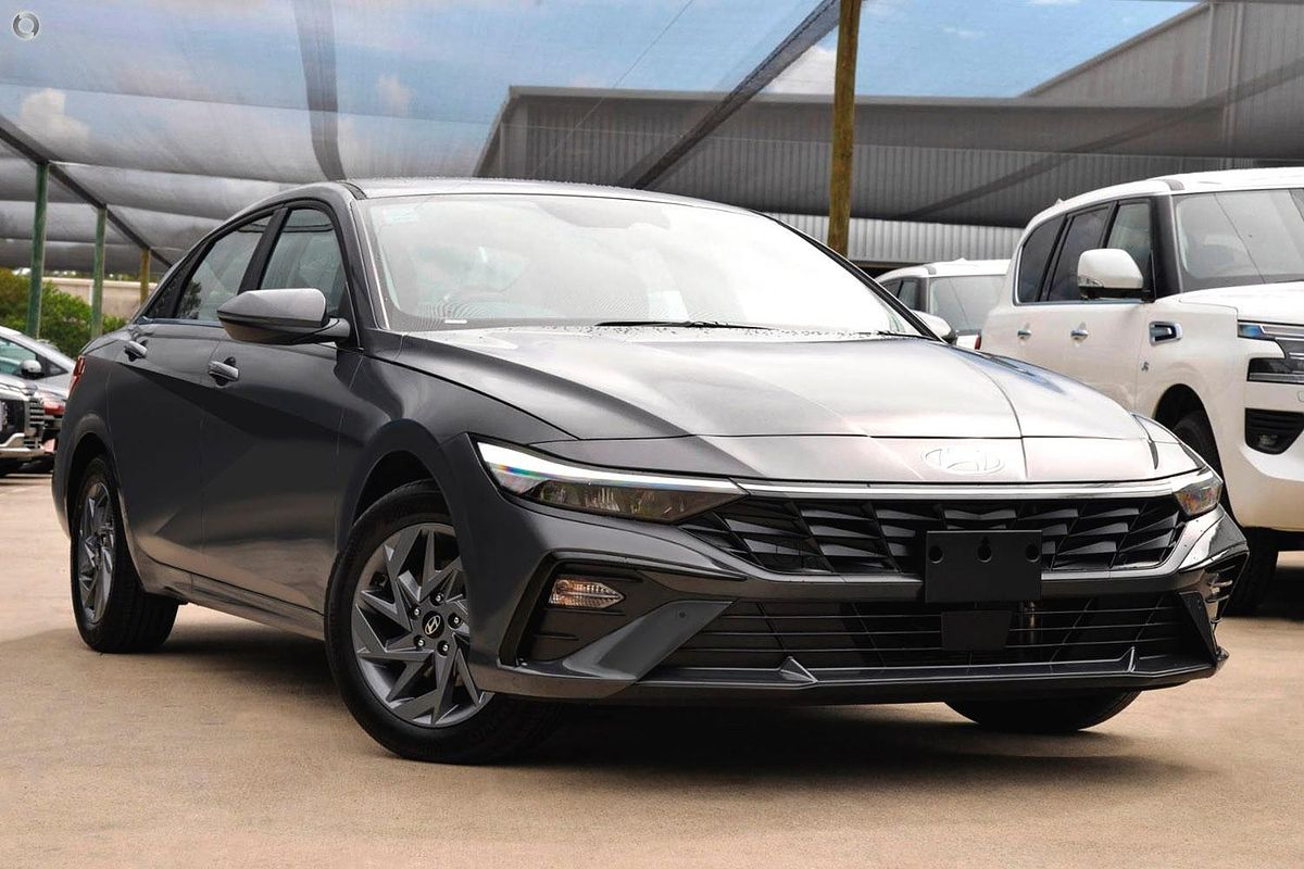 2026 Hyundai i30 Hybrid CN7.V4