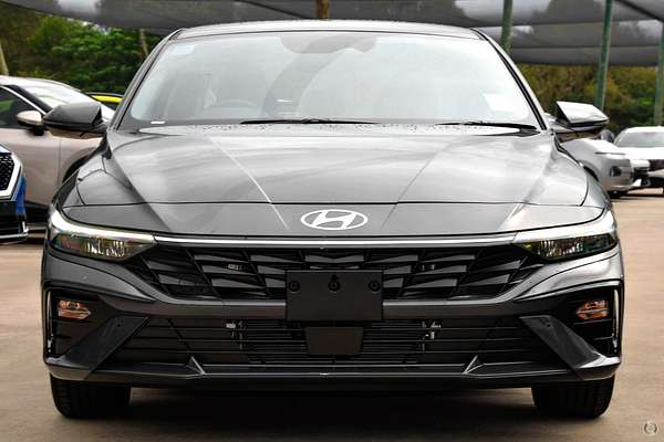 2026 Hyundai i30 Hybrid CN7.V4