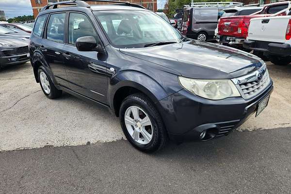 2012 Subaru Forester X S3