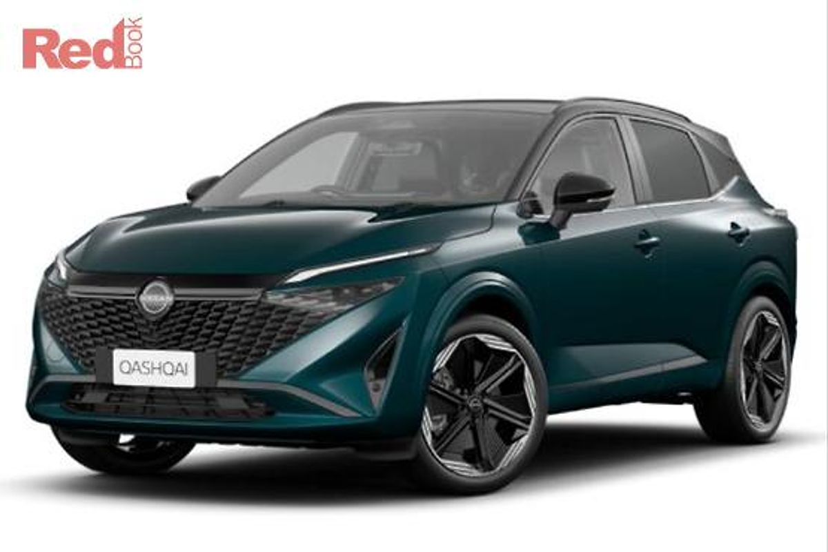 2026 Nissan QASHQAI N-DESIGN e-POWER J12