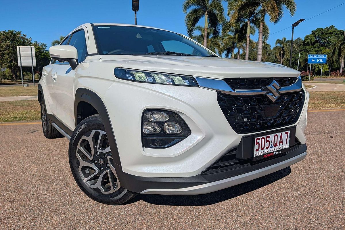 2025 Suzuki Fronx Hybrid GLX KW