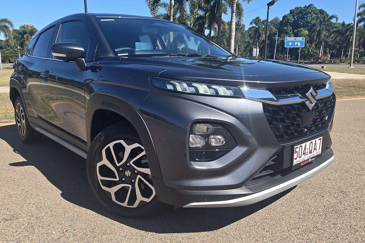 2025 Suzuki Fronx Hybrid GLX KW