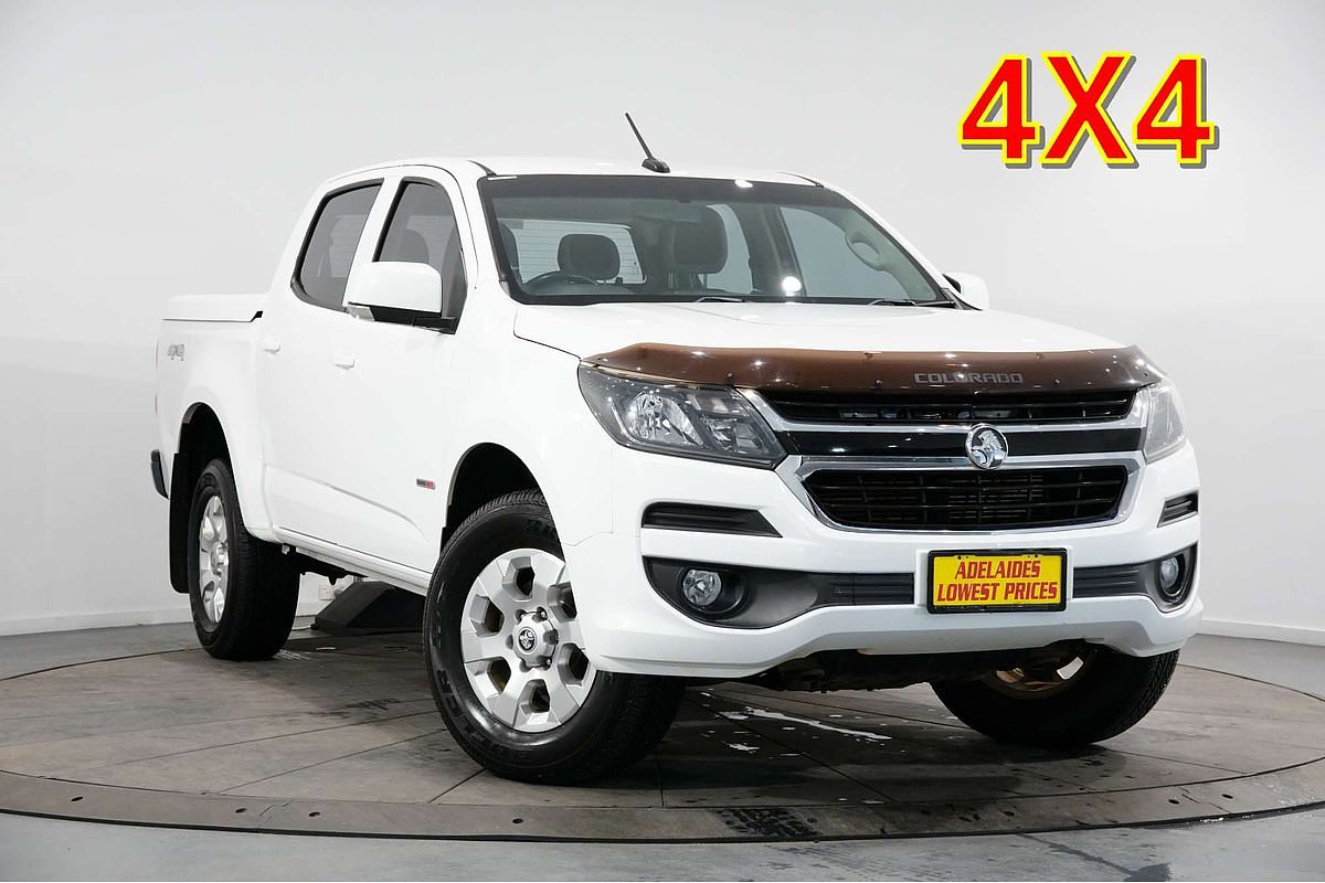 2019 Holden Colorado LT RG 4X4