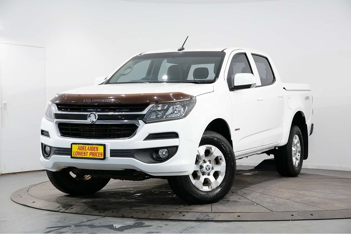 2019 Holden Colorado LT RG 4X4