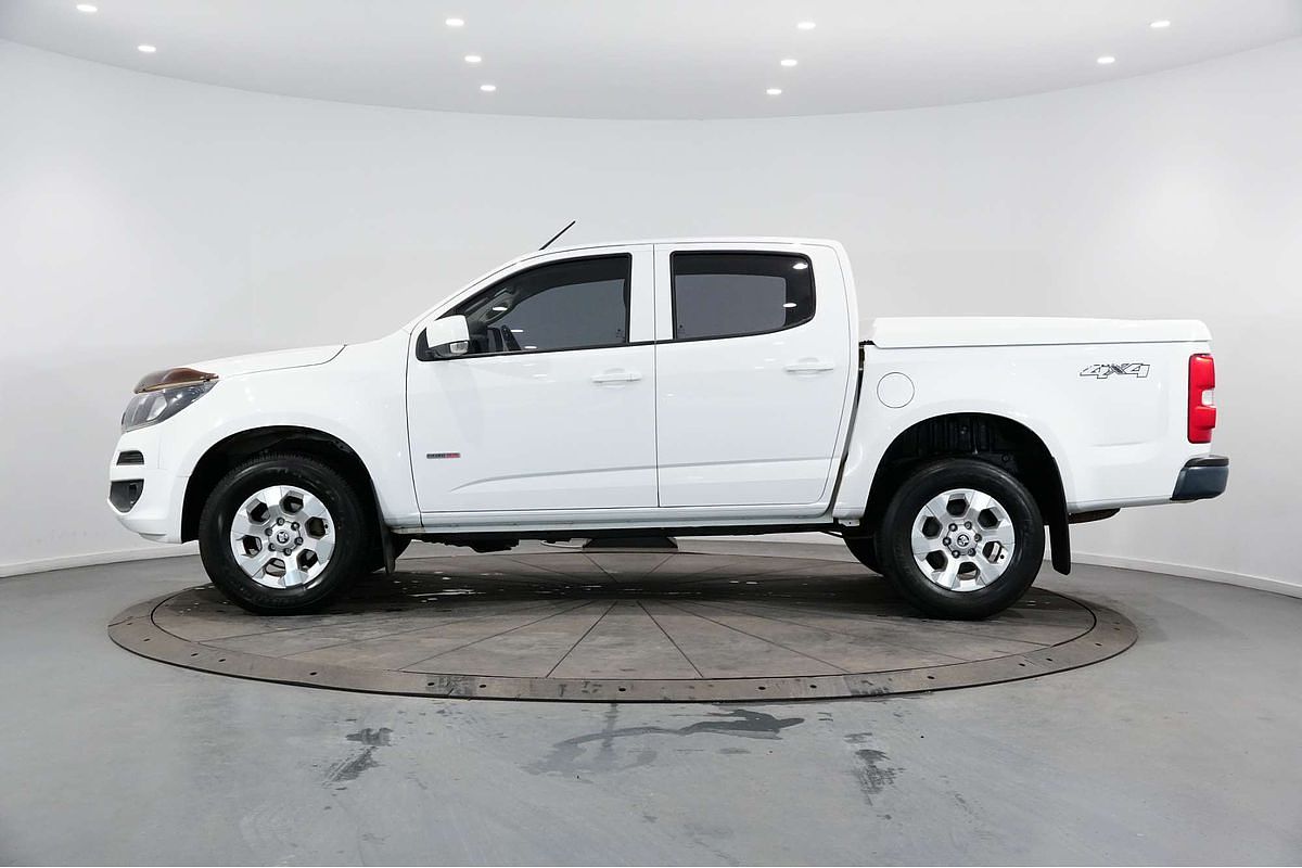 2019 Holden Colorado LT RG 4X4