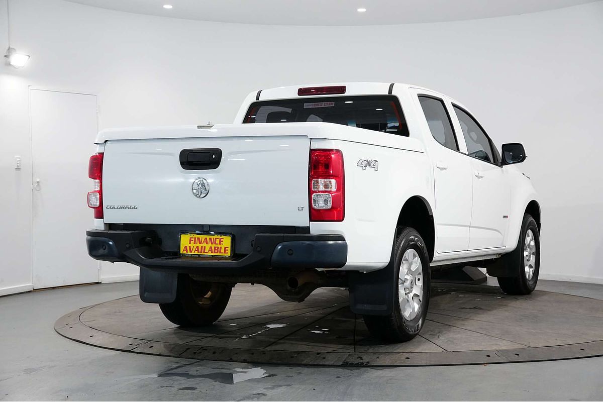 2019 Holden Colorado LT RG 4X4