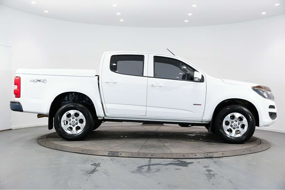 2019 Holden Colorado LT RG 4X4