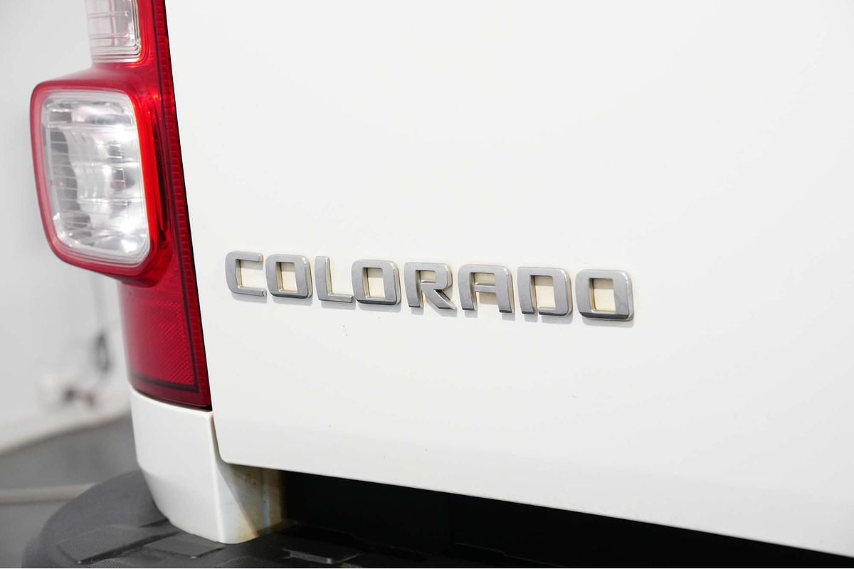 2019 Holden Colorado LT RG 4X4