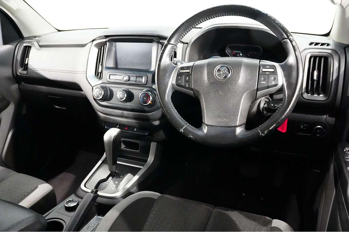 2019 Holden Colorado LT RG 4X4