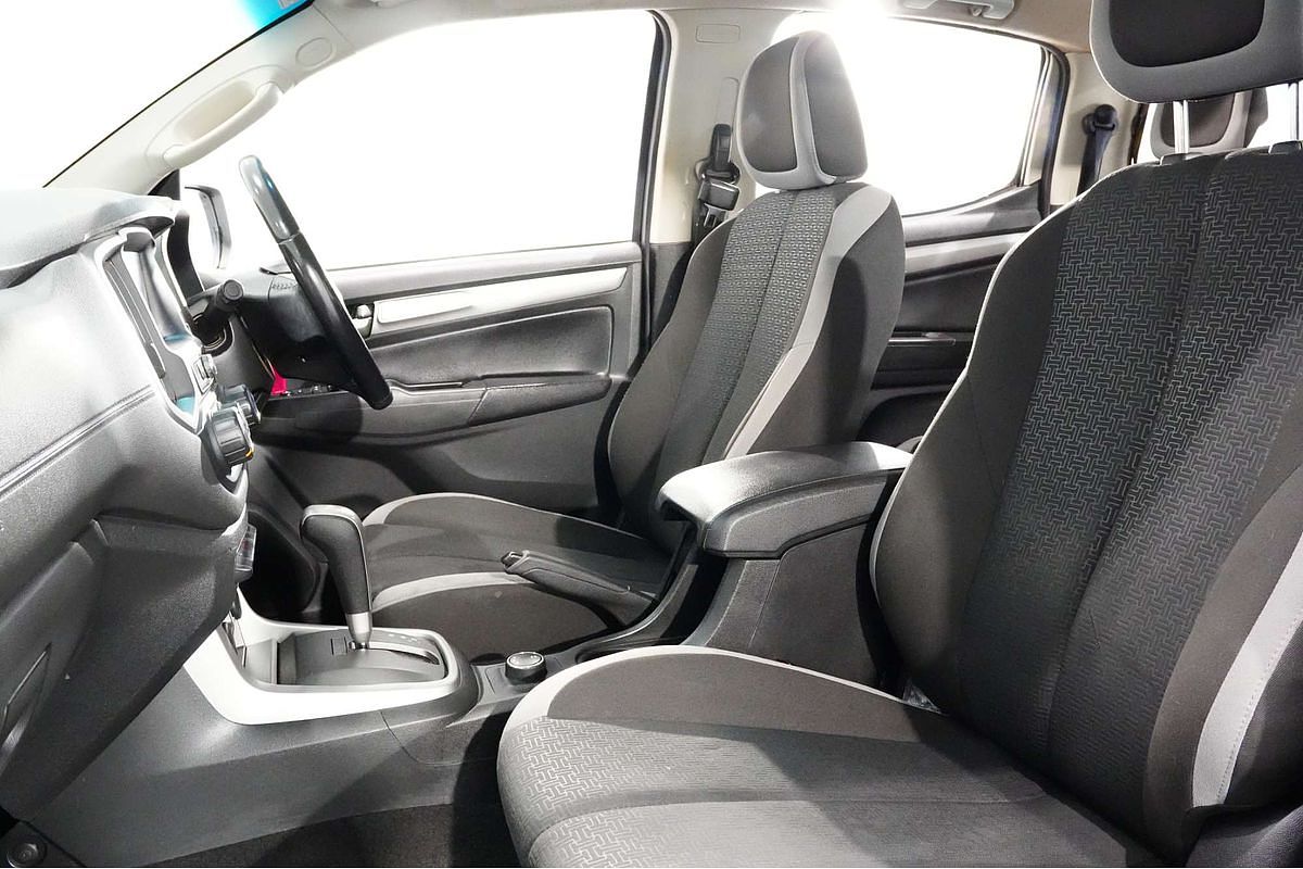 2019 Holden Colorado LT RG 4X4