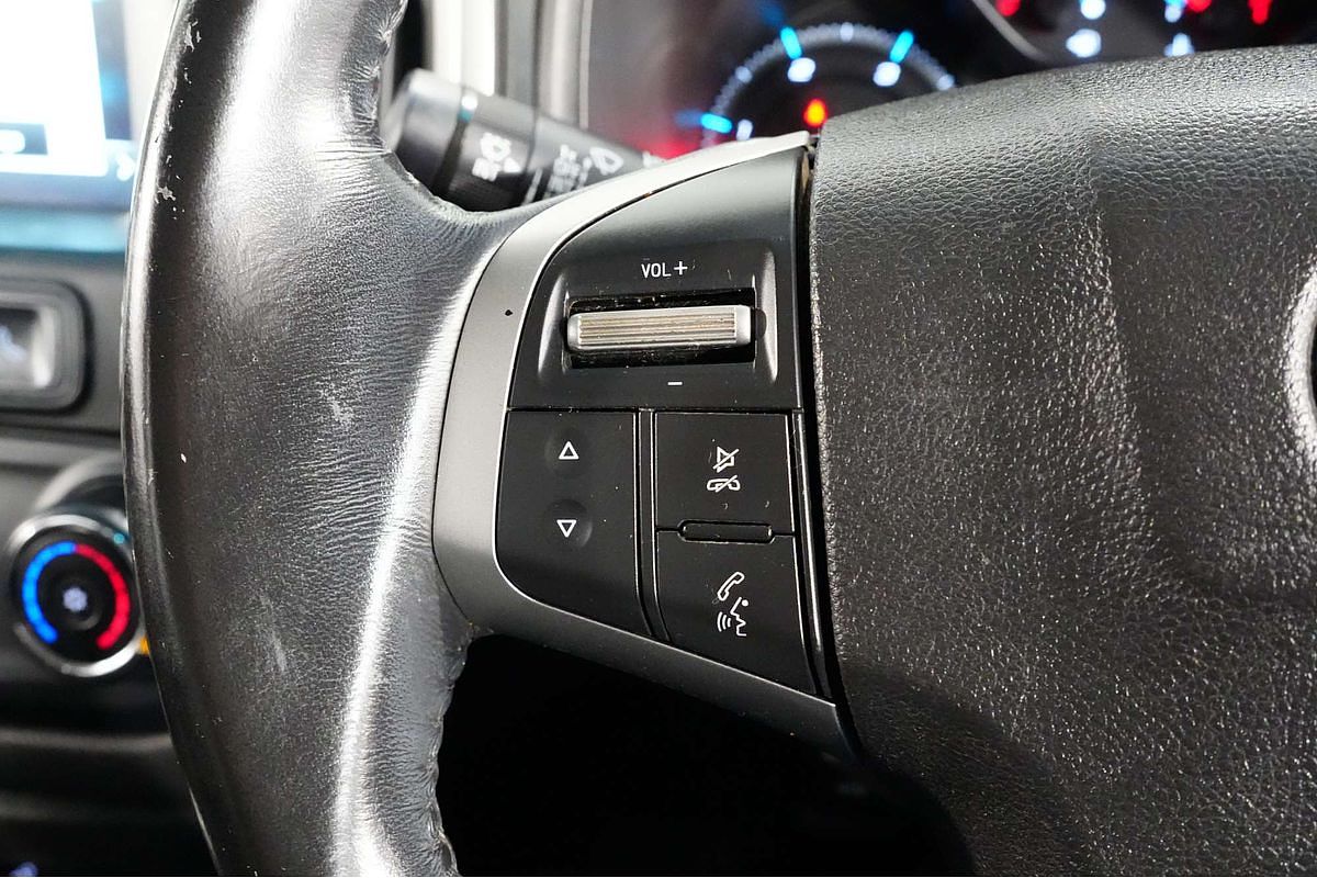 2019 Holden Colorado LT RG 4X4