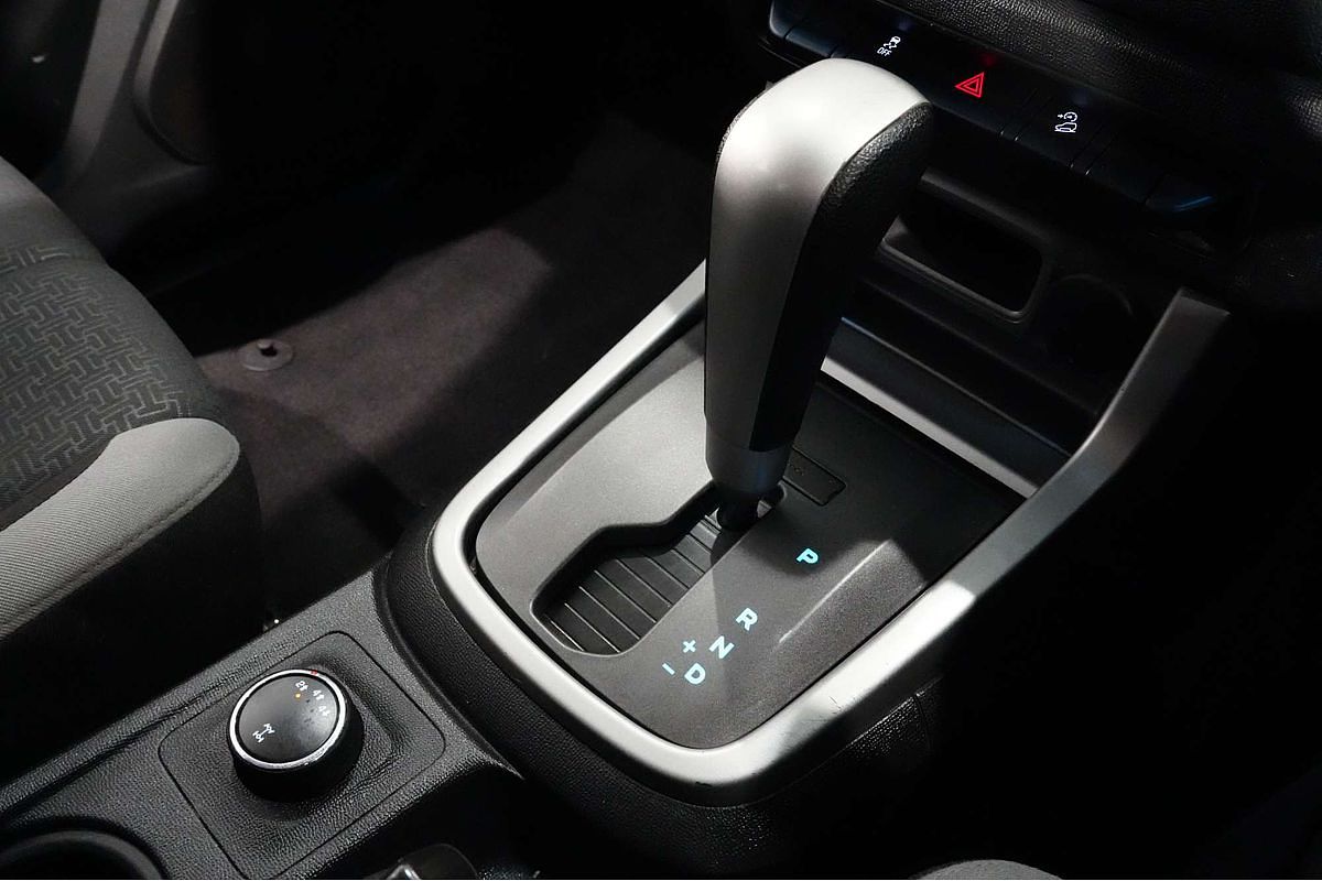 2019 Holden Colorado LT RG 4X4