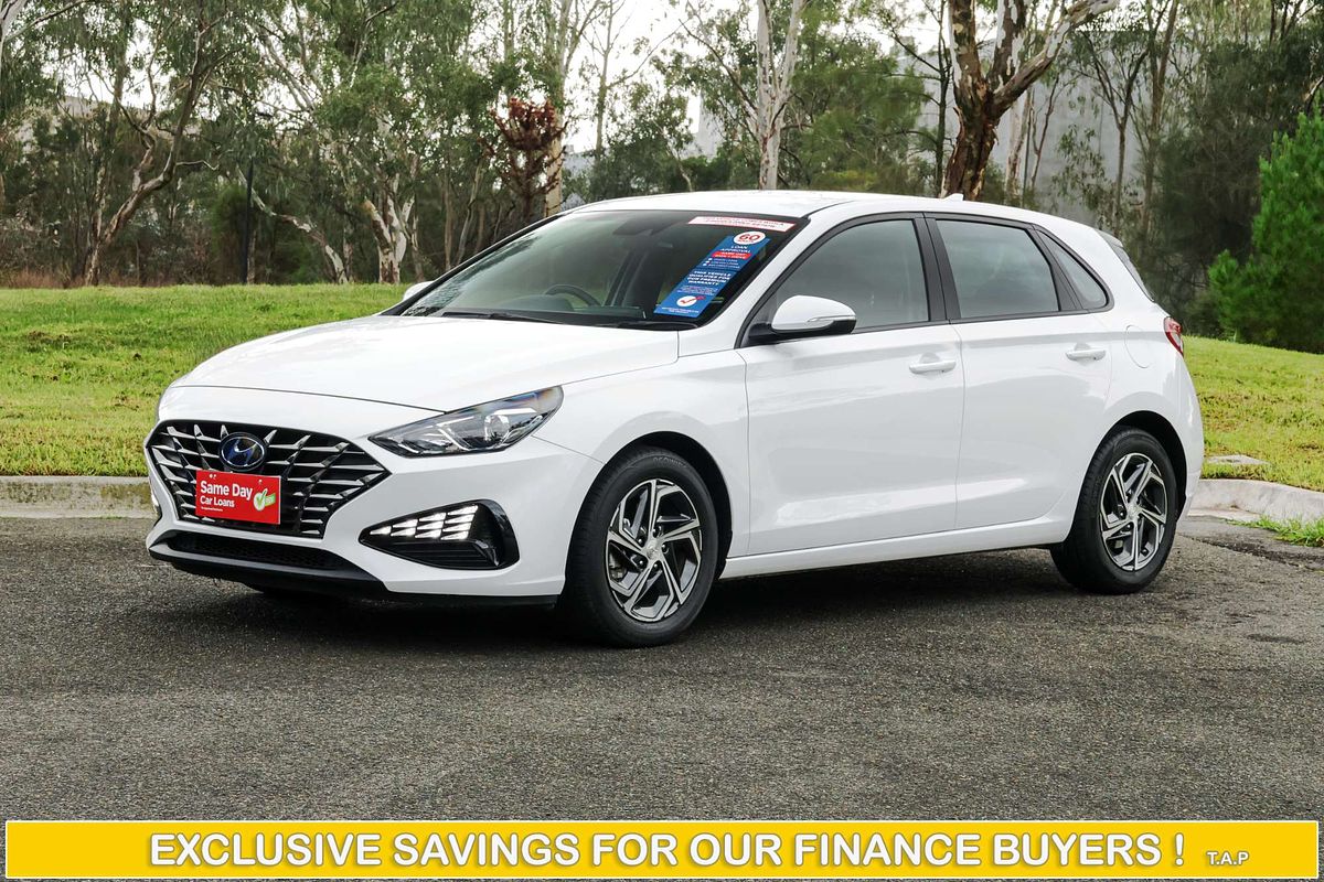 2023 Hyundai i30 PD.V4