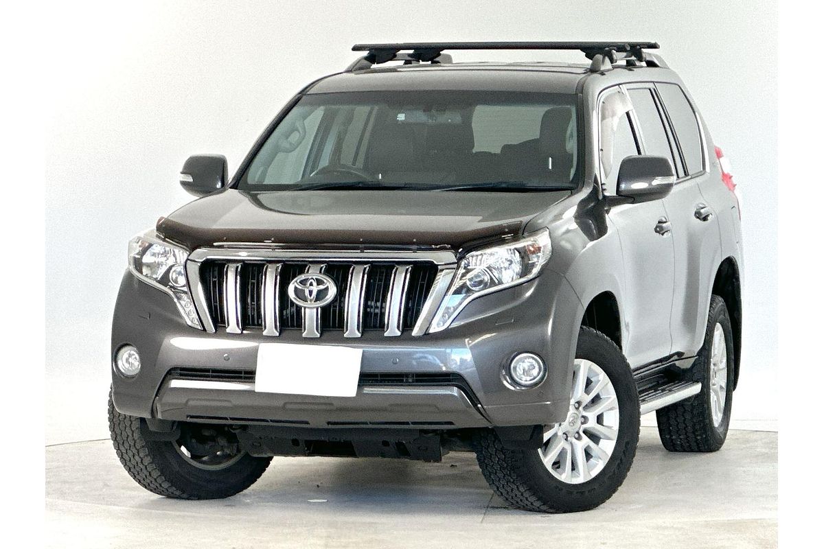 2016 Toyota Landcruiser Prado VX GDJ150R