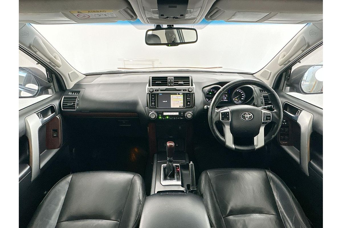 2016 Toyota Landcruiser Prado VX GDJ150R